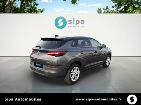 Voitures D'occasion À Toulouse | Opel Grandland X 1.2 Turbo 130 Ch Edition 5P