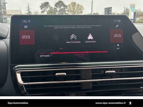 Voitures D'0Km À Mont-De-Marsan | Citroën C5 Aircross Ii Hybride 145 E-Dcs6 Max 5P