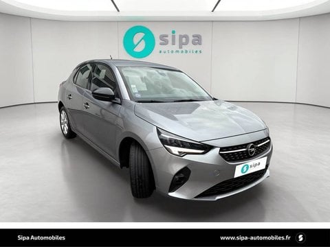 Voitures D'occasion À Muret | Opel Corsa 1.2 Turbo 100 Ch Bva8 Elegance 5P