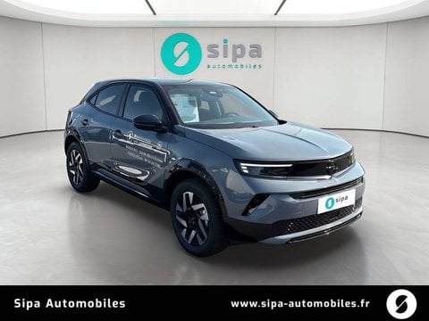 D'0Km À Toulouse | Opel Mokka 1.2 Turbo Hybrid 145 Ch E-Dct6 Gs 5P