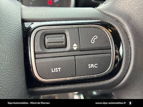 Voitures D'occasion À Mont-De-Marsan | Citroën C3 Aircross Puretech 110 S&S Bvm6 Max 5P