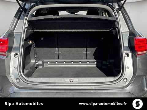 Voitures D'occasion À Mérignac | Citroën C5 Aircross Bluehdi 130 S&S Eat8 Feel Pack 5P
