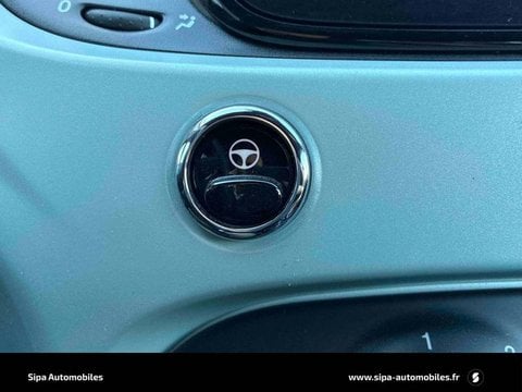 Voitures D'occasion À Mérignac | Fiat 500 Ii 1.0 70 Ch Hybride Bsg S/S Club 3P