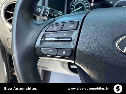 Voitures D'occasion À Villenave-D'ornon | Hyundai Kona Hybrid 141 Executive 5P