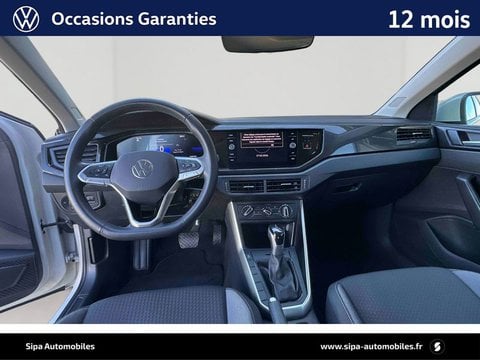 Voitures D'occasion À Tarbes | Volkswagen Taigo 1.0 Tsi 110 Dsg7 Life 5P