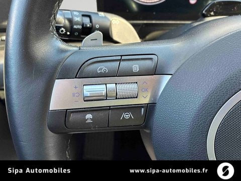 Voitures D'occasion À Le Bouscat | Hyundai Kona Hybrid 129 Intuitive 5P