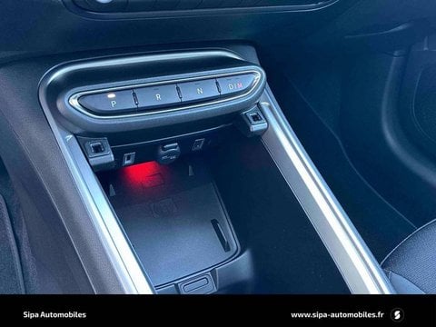 Voitures D'0Km À Mérignac | Jeep Avenger 1.2 Turbo T3 110 Ch E-Hybrid Bvr6 Summit 5P