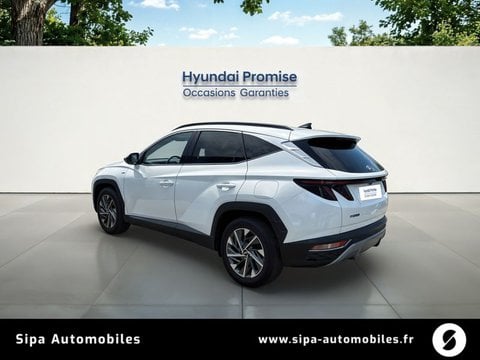 Voitures D'occasion À Libourne | Hyundai Tucson 1.6 Crdi 136 Hybrid 48V Dct-7 Creative 5P