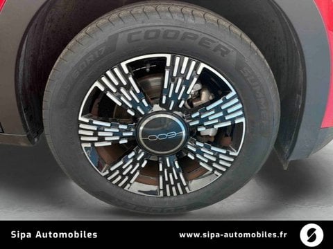 Voitures D'occasion À Lescar | Fiat 600 T-Gen 3 1.2 Hybrid 145Ch Edct6 Pop 5P