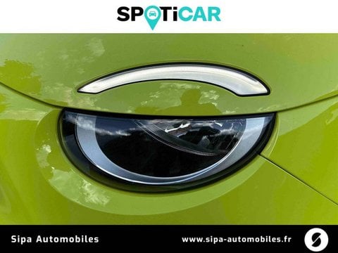 Voitures D'0Km À Toulouse | Fiat 500 E 95 Ch Nouvelle 3P