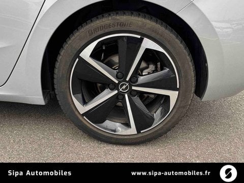 Voitures D'occasion À Toulouse | Opel Astra 1.2 Turbo 130 Ch Bva8 Elegance Business 5P
