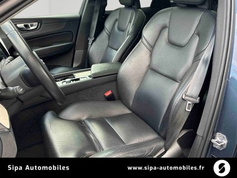 Voitures D'occasion À Lormont | Volvo Xc60 T8 Twin Engine 303 Ch + 87 Ch Geartronic 8 Inscriptio...