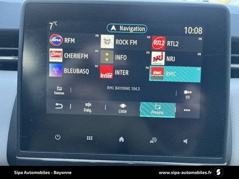 Voitures D'occasion À Bayonne | Renault Clio E-Tech Full Hybrid 145 Techno 5P