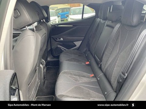 Voitures D'occasion À Mont-De-Marsan | Ds Ds 4 Ds4 Ii Hybride E-Tense 225 Eat8 Performance Line 5P