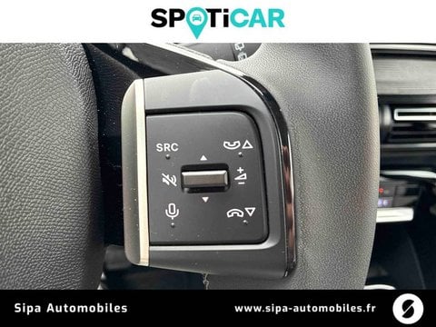 Voitures D'occasion À Lescar | Citroën C3 Electrique Iv E- 113 Ch Automatique Max 5P