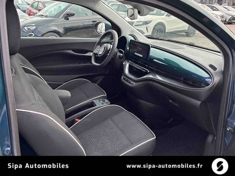 Voitures D'occasion À Toulouse | Fiat 500 E 118 Ch Nouvelle 3P