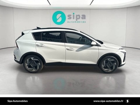 Voitures D'occasion À Villenave-D'ornon | Hyundai Bayon 1.0 T-Gdi 100 Dct-7 Creative 5P
