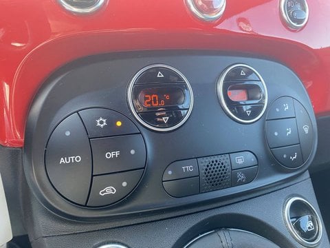 Voitures D'occasion À Toulouse | Abarth 500C Abarth 595C 1.4 Turbo 16V T-Jet 145 Ch Bvm5 2P