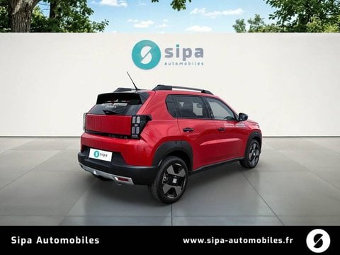 Voitures D'0Km À Villenave-D'ornon | Fiat Grande Panda T-Gen 3 1.2 Hybrid Turbo 110 Ch Edct6 La ...
