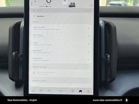 Voitures D'occasion À Anglet | Volvo Ex30 Single Extended Range 272 Ch 1Edt Ultra 5P