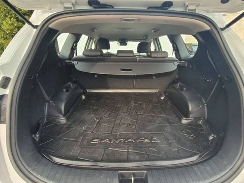 Voitures D'occasion À Le Bouscat | Hyundai Santa Fe 1.6 T-Gdi Hybrid 230 Bva6 Intuitive 5P