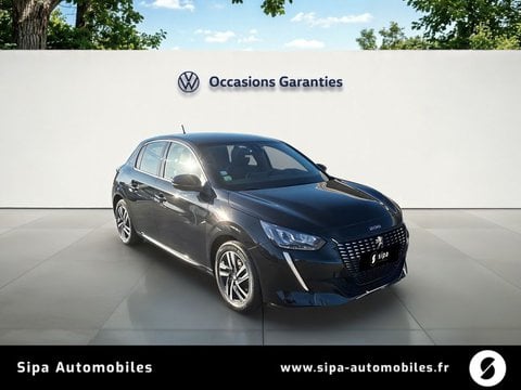 Voitures D'occasion À Lescar | Peugeot 208 Bluehdi 100 S&S Bvm6 Allure 5P
