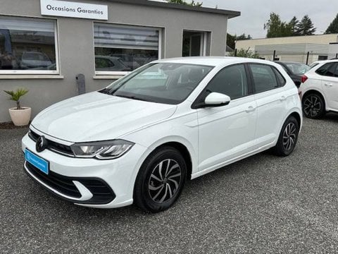 Voitures D'occasion À Tarbes | Volkswagen Polo 1.0 Tsi 95 S&S Dsg7 Life Plus 5P