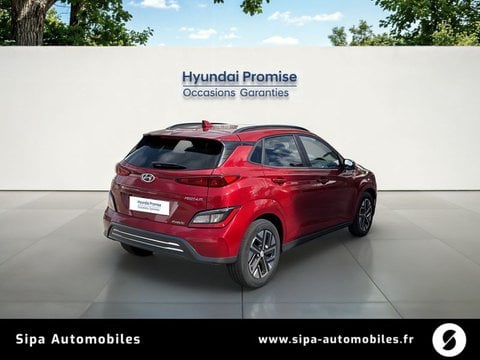 Voitures D'occasion À Le Bouscat | Hyundai Kona Electrique 39 Kwh - 136 Ch Intuitive 5P