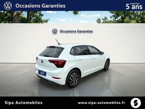 Voitures D'occasion À Tarbes | Volkswagen Polo 1.0 Tsi 95 S&S Bvm5 Vw Edition 5P