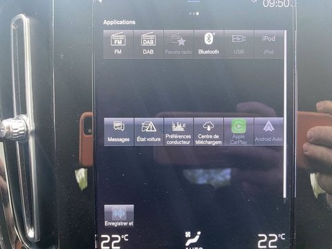 Voitures D'occasion À Labège | Volvo Xc40 B3 163 Ch Dct7 Momentum Business 5P