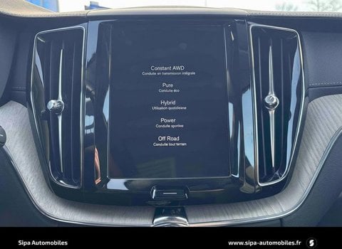 Voitures D'occasion À Labège | Volvo Xc60 T8 Twin Engine 303 Ch + 87 Ch Geartronic 8 Inscriptio...