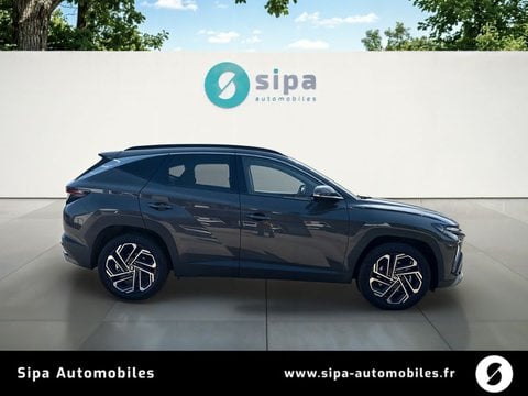 Voitures D'occasion À Le Bouscat | Hyundai Tucson 1.6 T-Gdi 215 Hybrid Bva6 Executive 5P