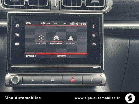 Voitures D'occasion À Lescar | Citroën C3 Puretech 83 Ch Bvm5 Max 5P