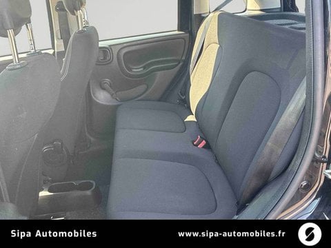 Voitures D'occasion À Toulouse | Fiat Panda 1.0 70 Ch Hybride Bsg S/S City Life 5P