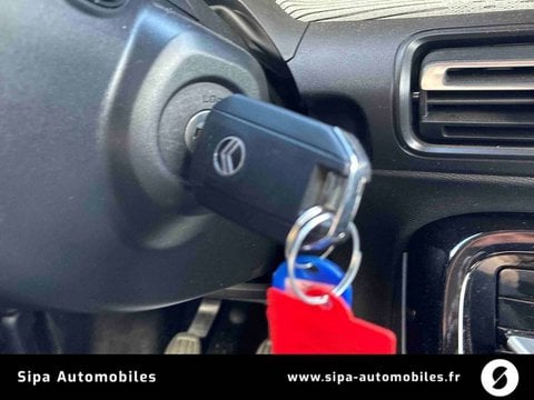 Voitures D'occasion À Mont-De-Marsan | Citroën C3 Turbo 100 Ch Manuelle Max 5P