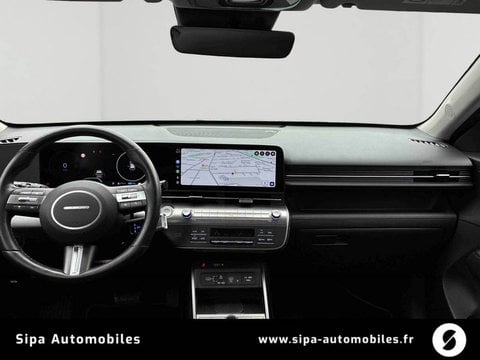 Voitures D'occasion À Villenave-D'ornon | Hyundai Kona Electrique 48 Kwh - 156 Ch Creative 5P