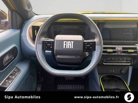 Voitures D'0Km À Mérignac | Fiat Grande Panda T-Gen 3 1.2 Hybrid Turbo 110 Ch Edct6 La Prima 5P