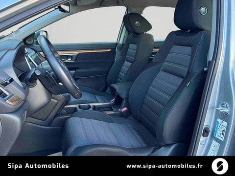 Voitures D'occasion À Mérignac | Honda Cr-V Hybrid 2.0 I-Mmd 2Wd Elegance 5P