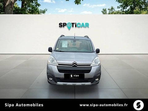 Voitures D'occasion À Toulouse | Citroën Berlingo Multispace Bluehdi 100 Bvm5 Xtr+ 5P