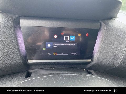 Voitures D'occasion À Mont-De-Marsan | Citroën C4 Puretech 130 Eat8 Plus 5P