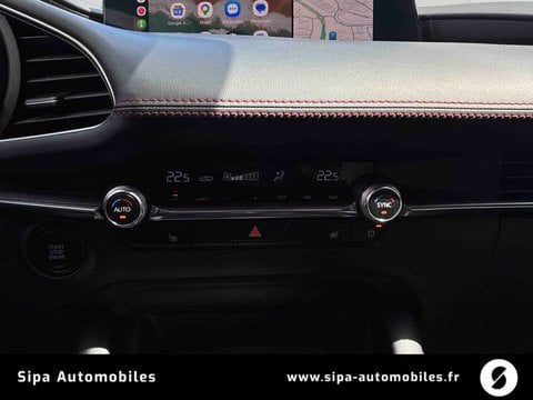 Voitures D'occasion À Mérignac | Mazda Mazda3 Mazda 3 5 Portes 2.5L E-Skyactiv-G M Hybrid 140 C...