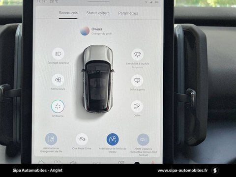 Voitures D'occasion À Anglet | Volvo Ex30 Single Extended Range 272 Ch 1Edt Ultra 5P