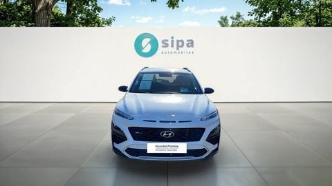 Voitures D'occasion À Villenave-D'ornon | Hyundai Kona 1.0 T-Gdi 120 Hybrid 48V N Line Creative 5P