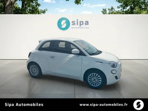 Voitures D'occasion À Toulouse | Fiat 500 Iii Electrique E 118 Ch Nouvelle 3P