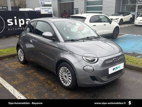 Voitures D'occasion À Bayonne | Fiat 500 Iii Electrique E 118 Ch Nouvelle 3P
