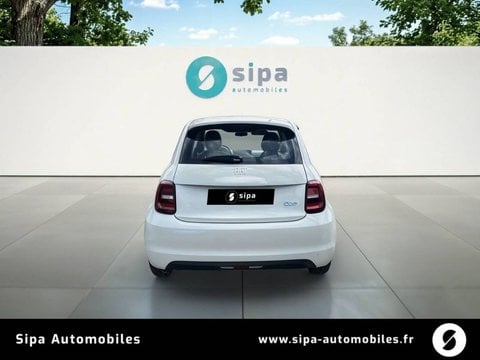Voitures D'occasion À Muret | Fiat 500 Iii Electrique E 118 Ch Nouvelle 3P