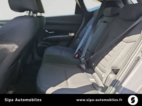 Voitures D'occasion À Muret | Hyundai Tucson 1.6 T-Gdi 215 Hybrid Bva6 Intuitive 5P