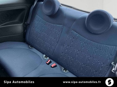 Voitures D'occasion À Bayonne | Fiat 500 1.0 70 Ch Hybride Bsg S/S Cult 3P
