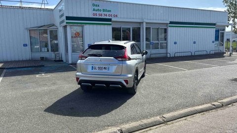 Voitures D'occasion À Dax | Mitsubishi Eclipse Cross 2.4 Mivec Phev Twin Motor 4Wd Intense Desig...