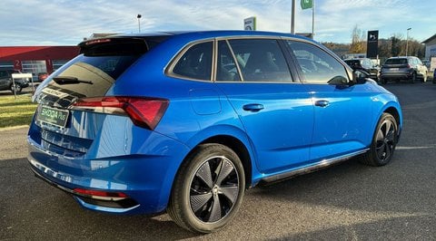 Voitures D'occasion À Lescar | Škoda Scala 1.5 Tsi Evo 2 150 Ch Dsg7 Act Monte-Carlo 5P